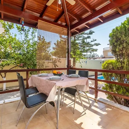 Villa Belek Kadriye Mahallesi 4+1 Oezel Havuzlu Villa *