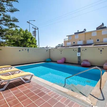 Belek Kadriye Mahallesi 4+1 Oezel Havuzlu Villa * Belek