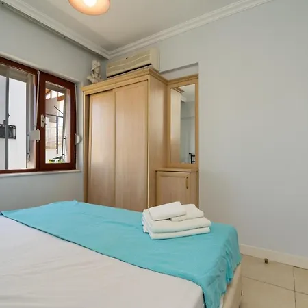 Belek Kadriye Mahallesi 4+1 Oezel Havuzlu Villa Villa
